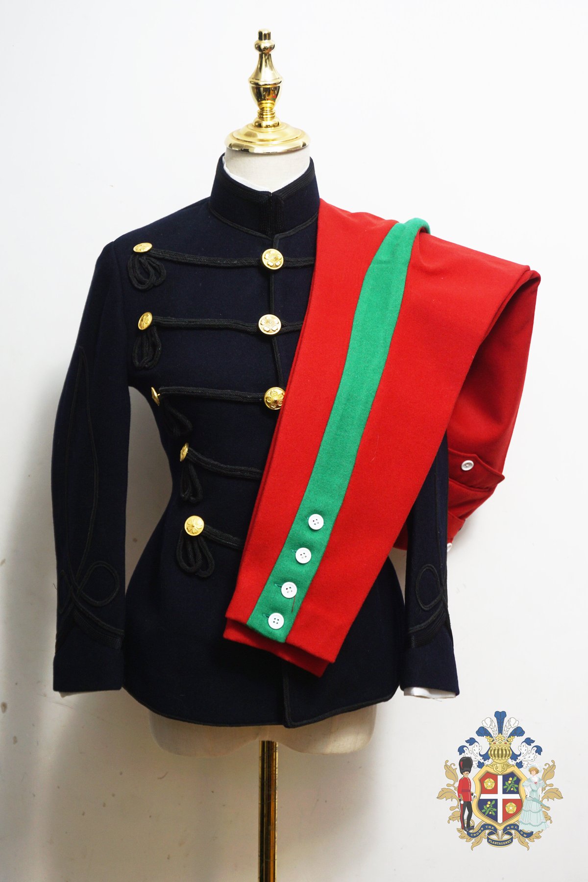 日本軍 明治19年式 肋骨服 軍服 軍衣 功三級金鵄勲章 海軍陸戦隊軍衣 425644466.jpg?1528178947