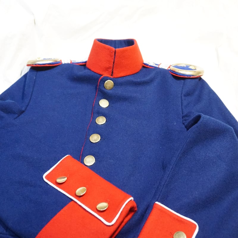 オーダーメイド)ドイツ第二帝国陸軍 槍騎兵軍衣袴（肩章あり） | 止水工坊