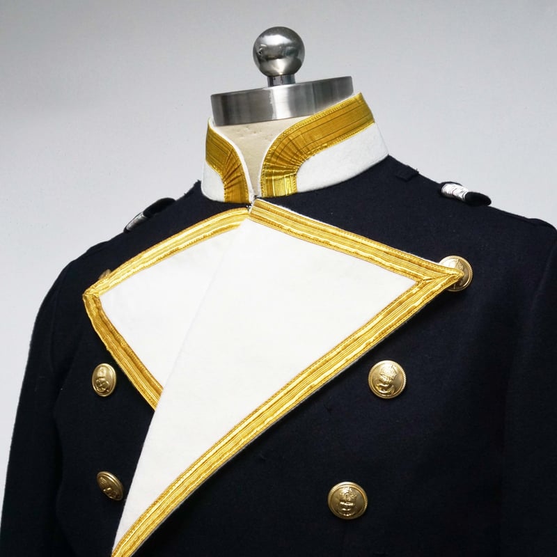 オーダーメイド)ドイツ第二帝国海軍 士官礼装 | 止水工坊