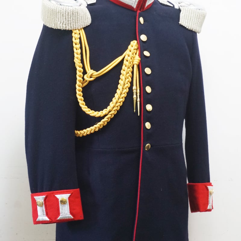 オーダーメイド)ドイツ第二帝国陸軍 将校軍衣袴（大将） | 止水工坊