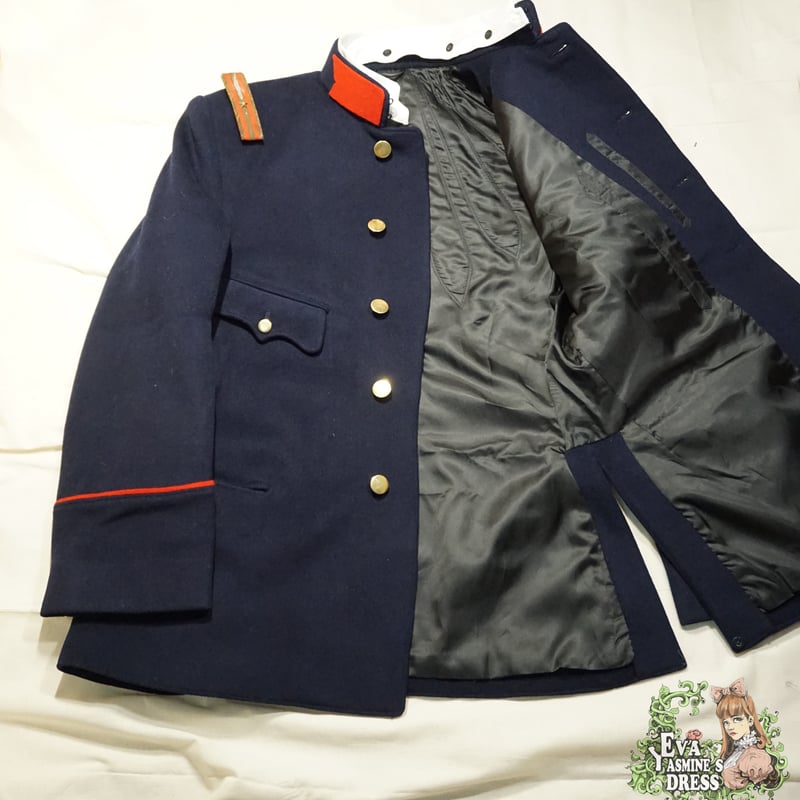 オーダーメイド)日本帝国陸軍 38式将校軍衣袴 | 止水工坊