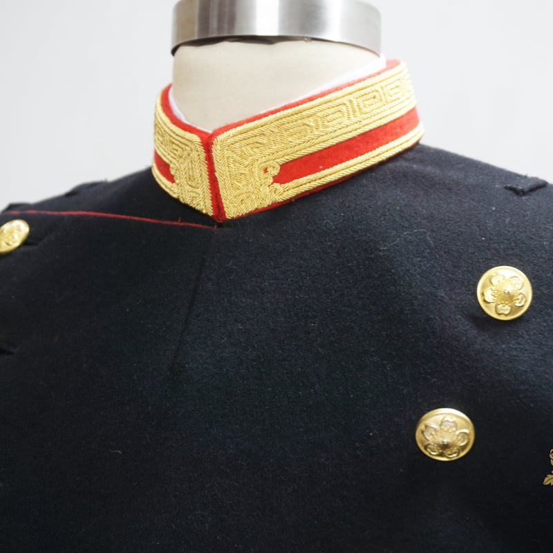 オーダーメイド)日本帝国陸軍 将校軍大礼服軍衣袴 | 止水工坊