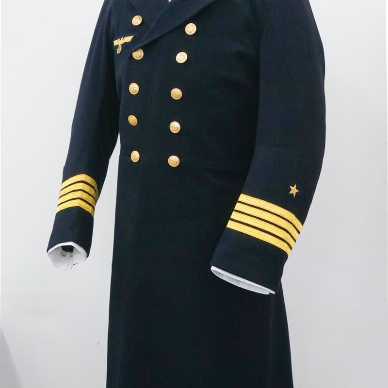 オーダーメイド)ドイツ第三帝国 海軍士官礼装 | 止水工坊