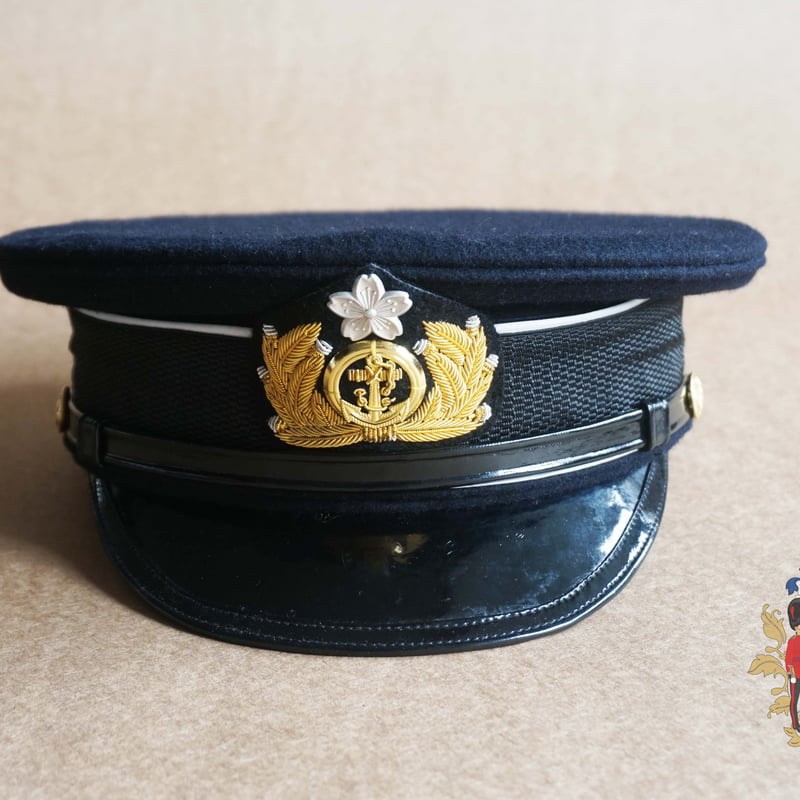 大日本帝国海軍　予科練軍帽　真物 大日本帝国海軍 予科練軍帽 真物