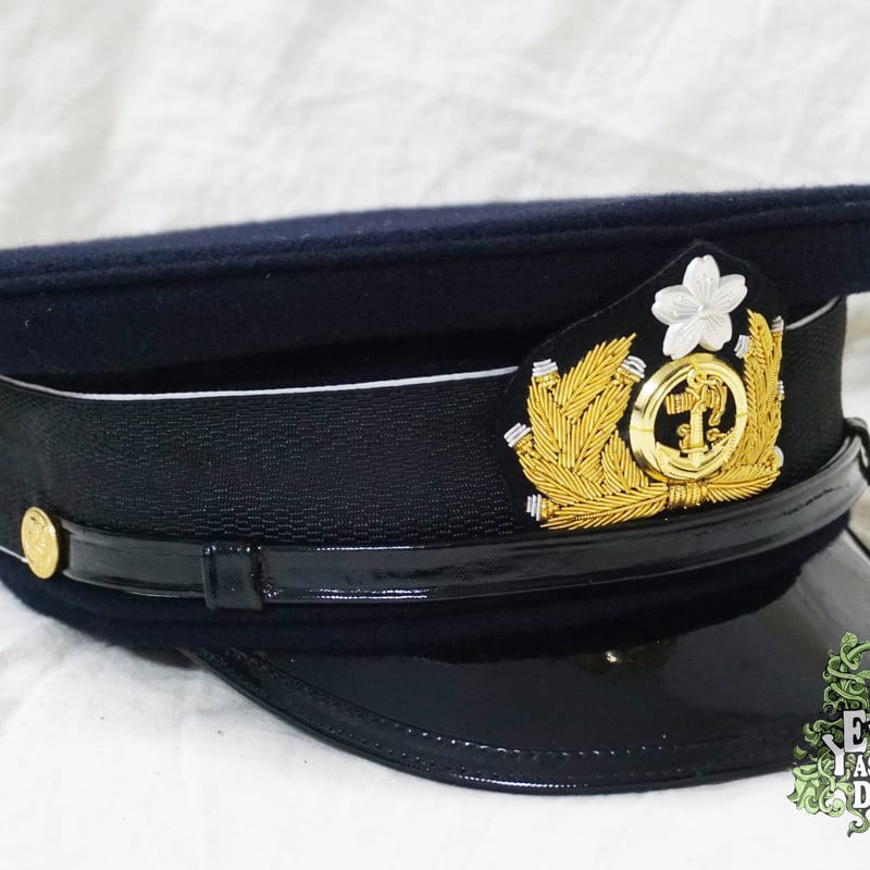 オーダーメイド)日本帝国海軍 主計科士官軍帽 | 止水工坊 オーダーメイド)日本帝国海軍 主計科士官軍帽 | 止水工坊