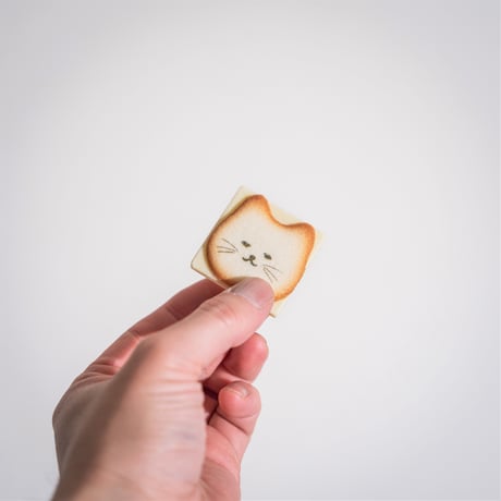 ネコまみれ　8個入り　猫　クッキー　ラングドシャ