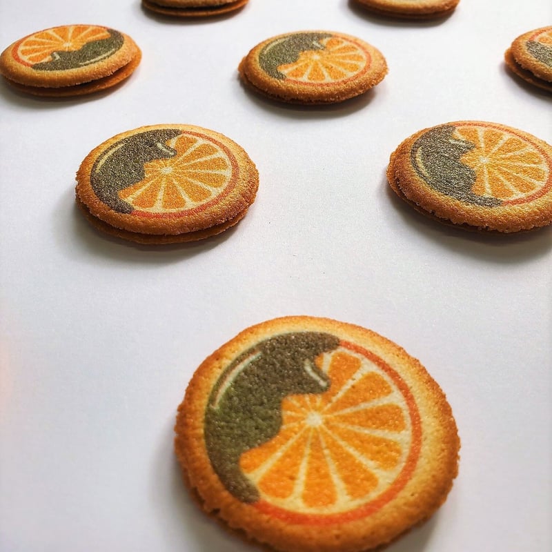 オランジェリーナ 8個入り | シアワセは、いつも、ココから