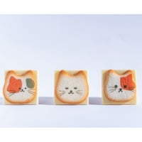 ネコまみれ　8個入り　猫　クッキー　ラングドシャ