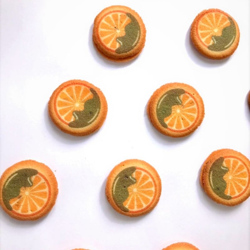 オランジェリーナ 8個入り | シアワセは、いつも、ココから