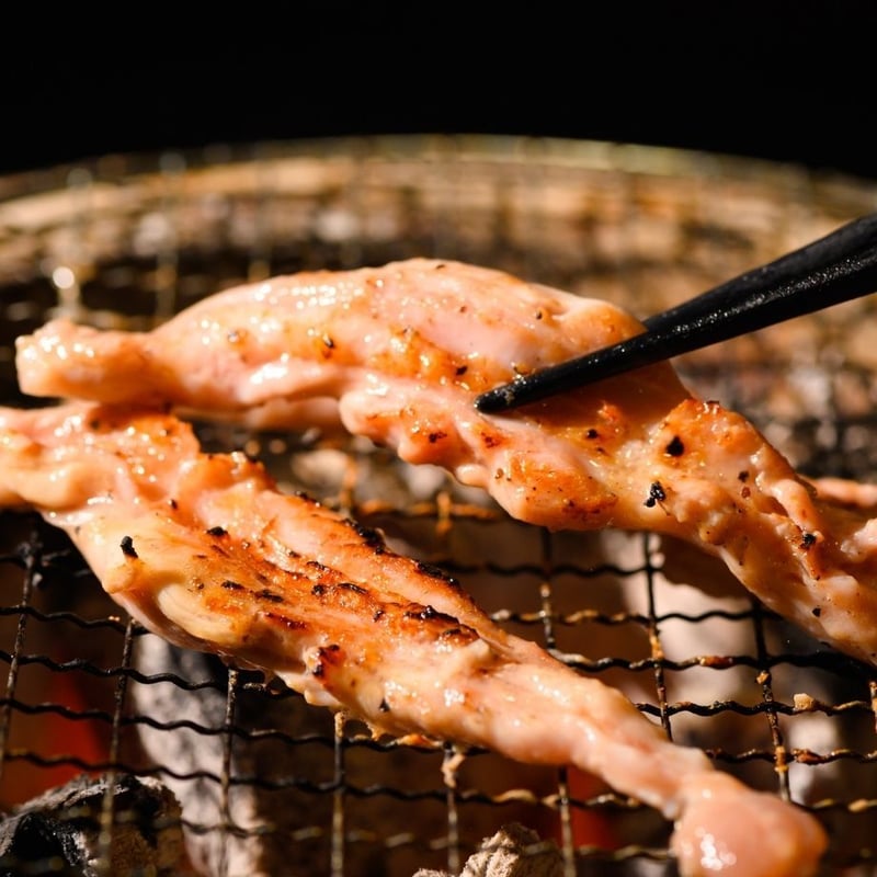 増量！【バリバリ食感】鶏ネックジャーキー11本入りセセリ付きで