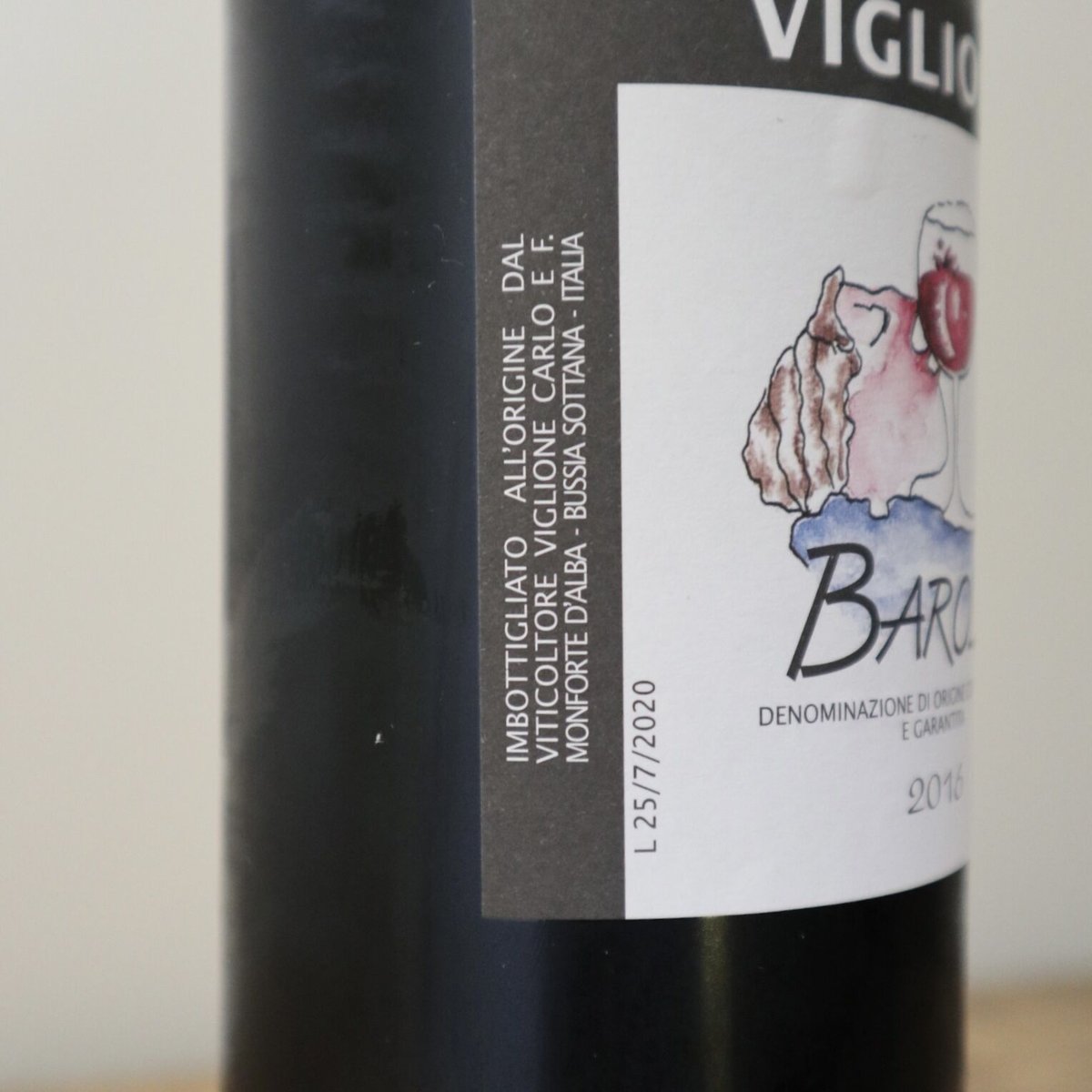 186000 Barolo バローロ 2016 ワイン [250315HM240216]