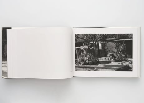 『裏庭考現学』筬島 孝一 ---BACK GARDEN by Kouichi Osajima