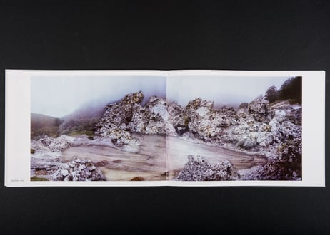 『飛び越える、道をつないで』進藤 環---FLYING AWAY, CONNECTING WITH A PATH  by Tamaki Shindo