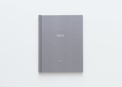 『Wacht』伊奈 英次【サイン入り】 ---Wacht by Eiji Ina [SIGNED]