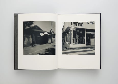 『既視の街』渡辺 兼人 ---KISHI NO MACHI [STREETS ALREADY SEEN] by Kanendo Watanabe