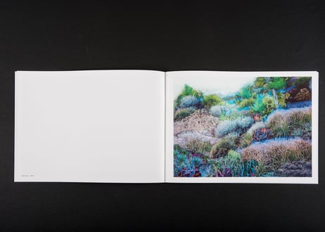 『飛び越える、道をつないで』進藤 環---FLYING AWAY, CONNECTING WITH A PATH  by Tamaki Shindo