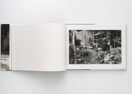 『裏庭考現学』筬島 孝一 ---BACK GARDEN by Kouichi Osajima