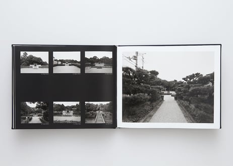 『Emperor of Japan』伊奈 英次【サイン入り】 ---EMPEROR OF JAPAN by Eiji Ina [SIGNED]