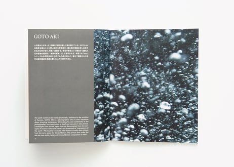 【図録】TCP Record & Review — Vol.2　西野壮平 × GOTO AKI写真展　写真家はどこから来てどこへ向かうのか —世界を歩き、地球を変換する写真
