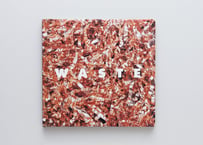 『WASTE』 伊奈 英次 ---WASTE by Eiji Ina [SIGNED]