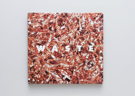 『WASTE』 伊奈 英次 ---WASTE by Eiji Ina [SIGNED]