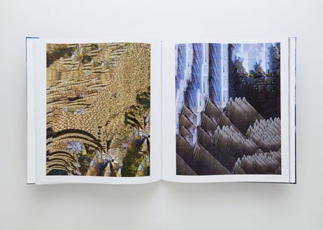 『残滓の結晶』伊奈 英次【サイン入り】---CRYSTAL OF DEBRIS by Eiji Ina [SIGNED]
