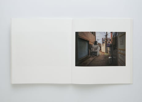 『Les Ruelles de Daegu』デビッド・オオヤマ ----THE ALLEYS OF DAEGU by David Ohyama