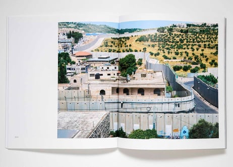 【図録】土田ヒロミ写真展 Wall to Wall -Jerusalem エルサレム