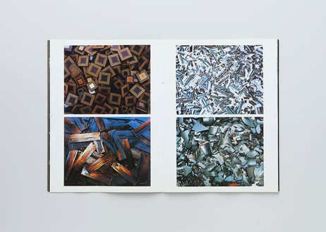 『都市風景のメカニズム 伊奈英次・金村修の写真』 ---Mechanism of Cityscapes: Photographs by INA Eiji and KANEMURA Osamu