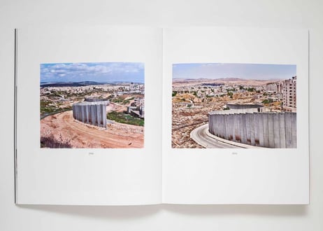 【図録】土田ヒロミ写真展 Wall to Wall -Jerusalem エルサレム