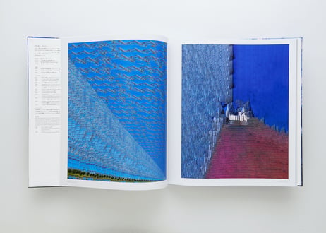 『残滓の結晶』伊奈 英次【サイン入り】---CRYSTAL OF DEBRIS by Eiji Ina [SIGNED]