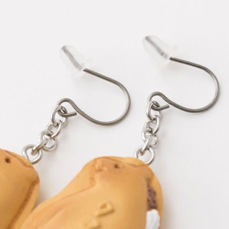クマヤキピアス