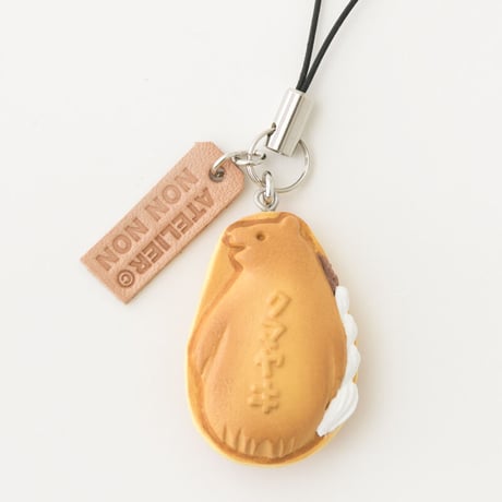 クマヤキストラップ  生クマ