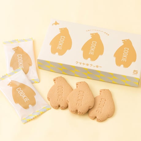 クマヤキ クッキー