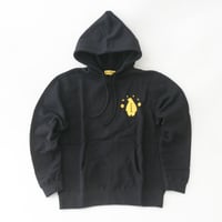クマヤキパーカー 黒