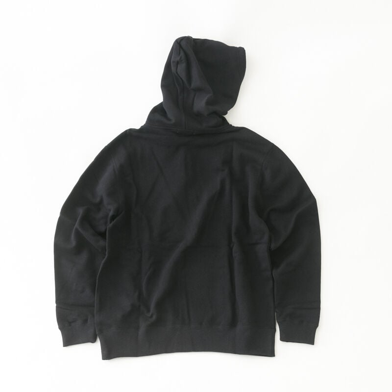 クマヤキパーカー 黒 | 道の駅あいおい WEB SHOP