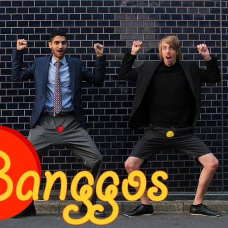 Banggos2.0 (ウェアラブル楽器ショートパンツ)
