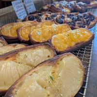 おまかせパンとシュトーレン(大)セット