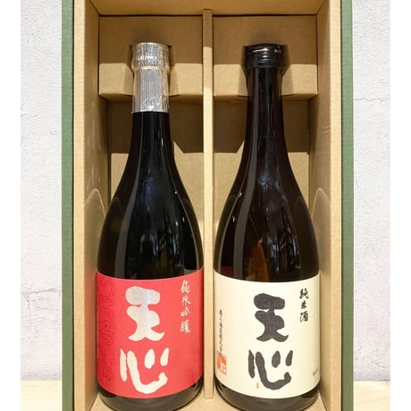 北九州日本酒紅白セット