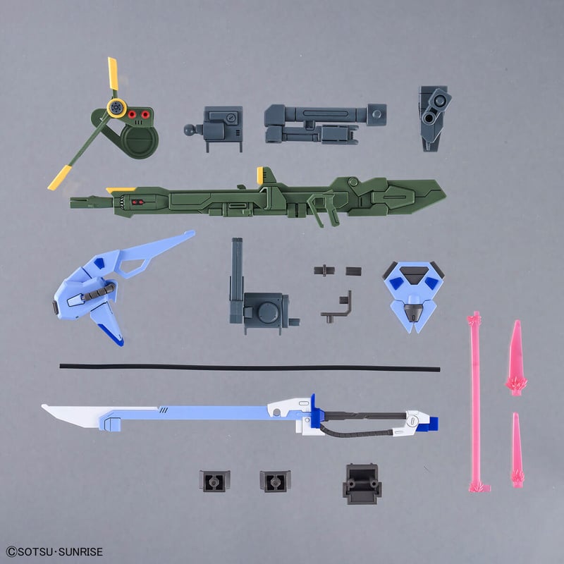 バンダイ ガンプラ RG ストフリ&HG エールストライク+オプションパーツ×2 バンダイ ガンプラ RG ストフリ&HG エールストライク+オプション