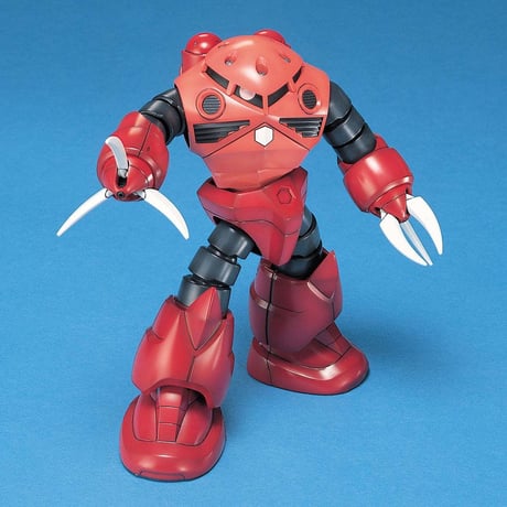 バンダイ　HGUC 1/144 MSM-07S ズゴック（シャア専用）