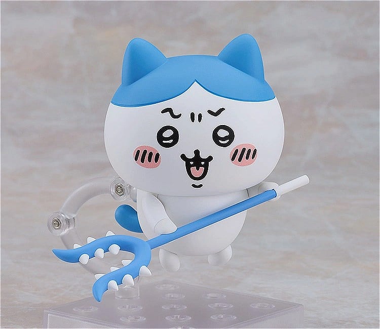 ちいかわねんどろいどちいかわ ハチワレ うさぎ 3点セット 特典付き