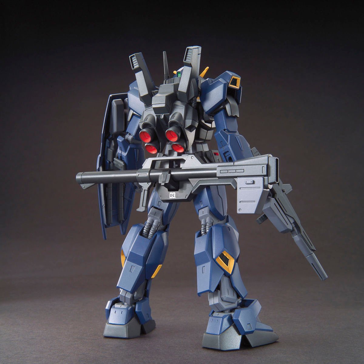 【未組立】ガンプラ HG ティターンズ機体7点セット HGUC 1/144 ガンダムMk-II(ティターンズ)│株式会社BANDAI
