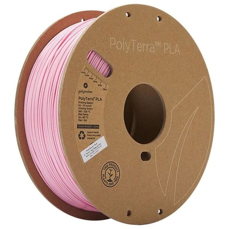 Polymaker　PolyTerra PLA フィラメント