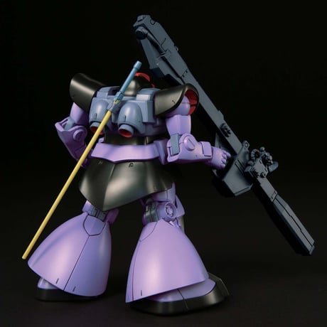 バンダイ　HGUC 1/144 ドム/リック・ドム