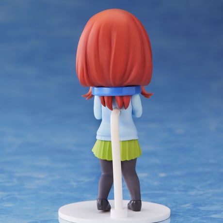 ピーエムオフィスエー　Nonスケール　ミニフィギュア  中野三玖（塗装済みミニフィギュア）