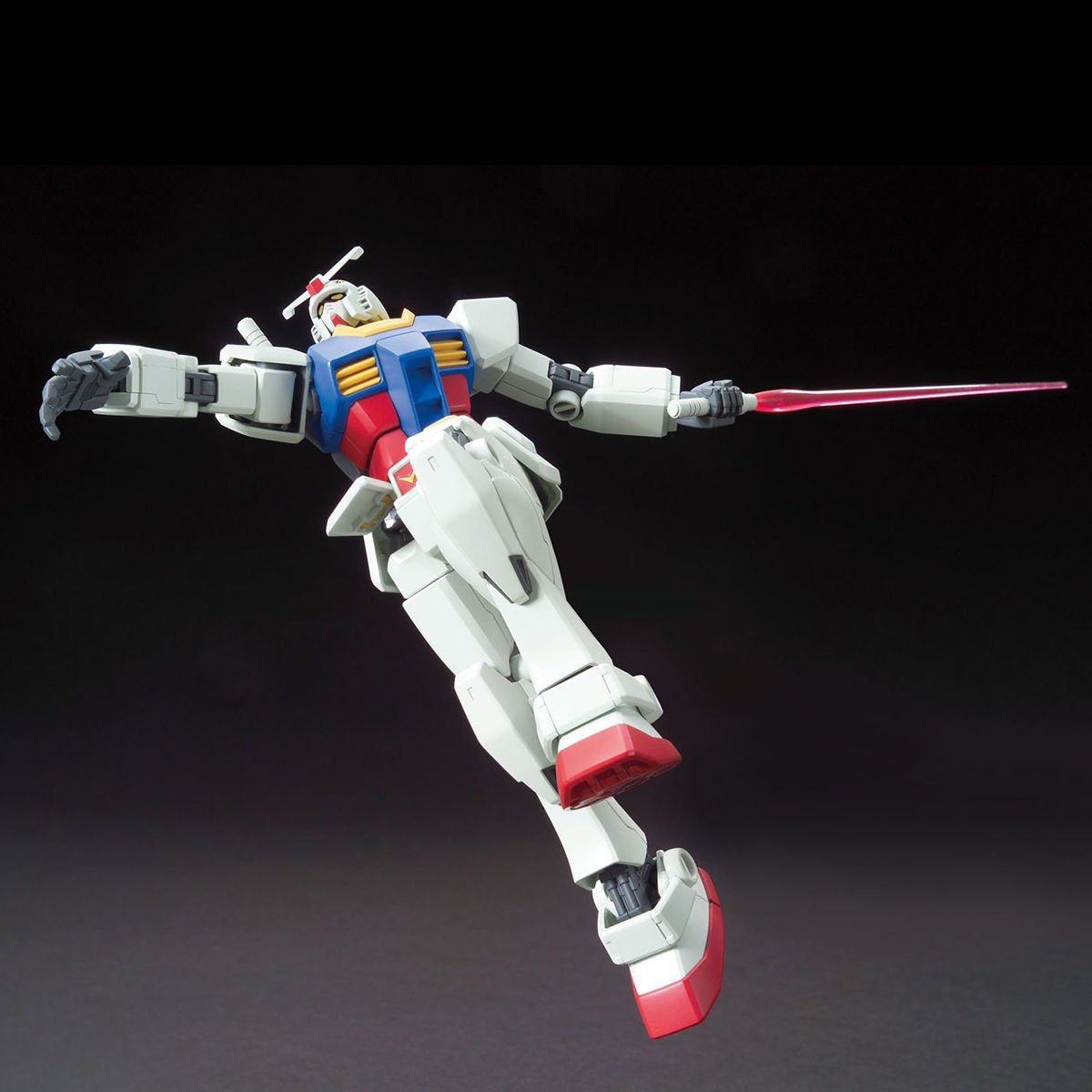 RX78-2 ガンダムHGUC ガンプラ HGUC 1/144 RX-78-2 ガンダム｜バンダイ ホビーサイト