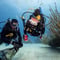 PADI AWARE ゴミ拾いバッグ