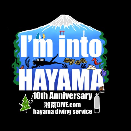 ITEM | 湘南DIVE.com オンラインショップ