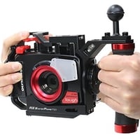 TG7&防水ケース&フレーム&スナッピーセット(使い方1ダイブ付)価格143,308円→